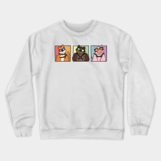 Nerd Kink - Pride 2021 Crewneck Sweatshirt